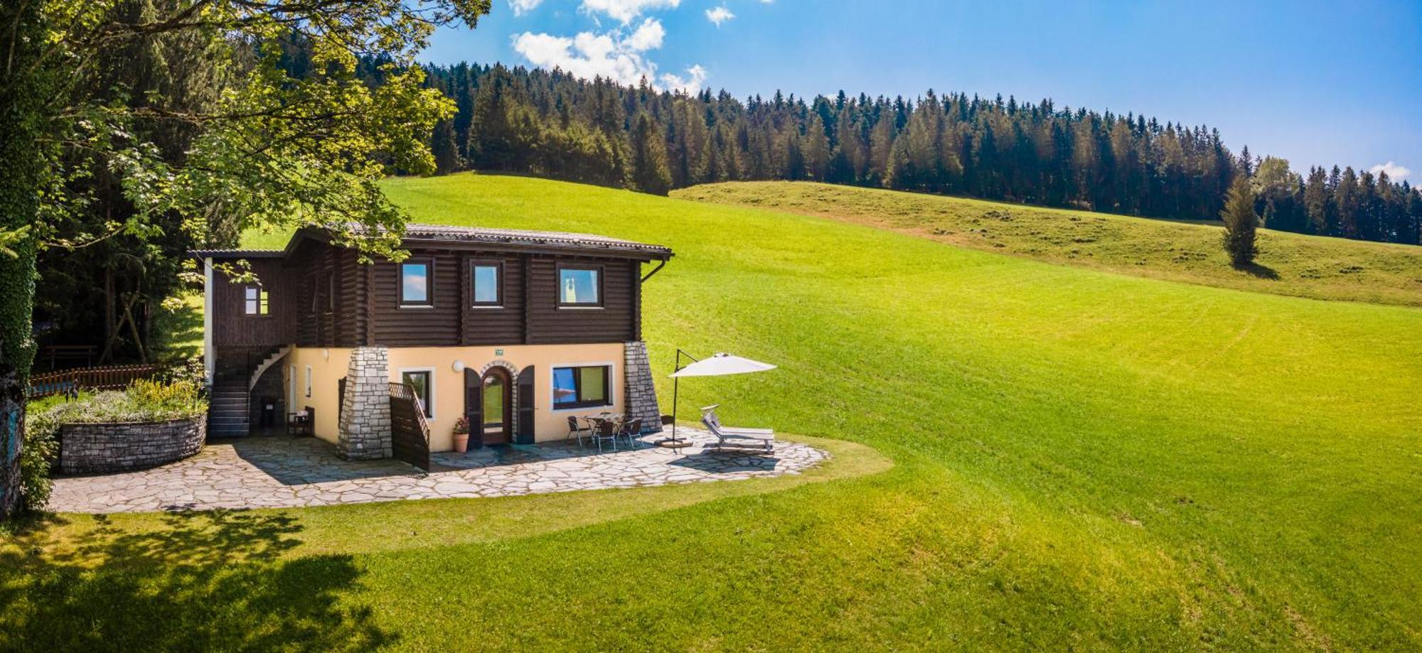 Ferienwohnung Angerlgut Sankt Koloman Kültér fotó
