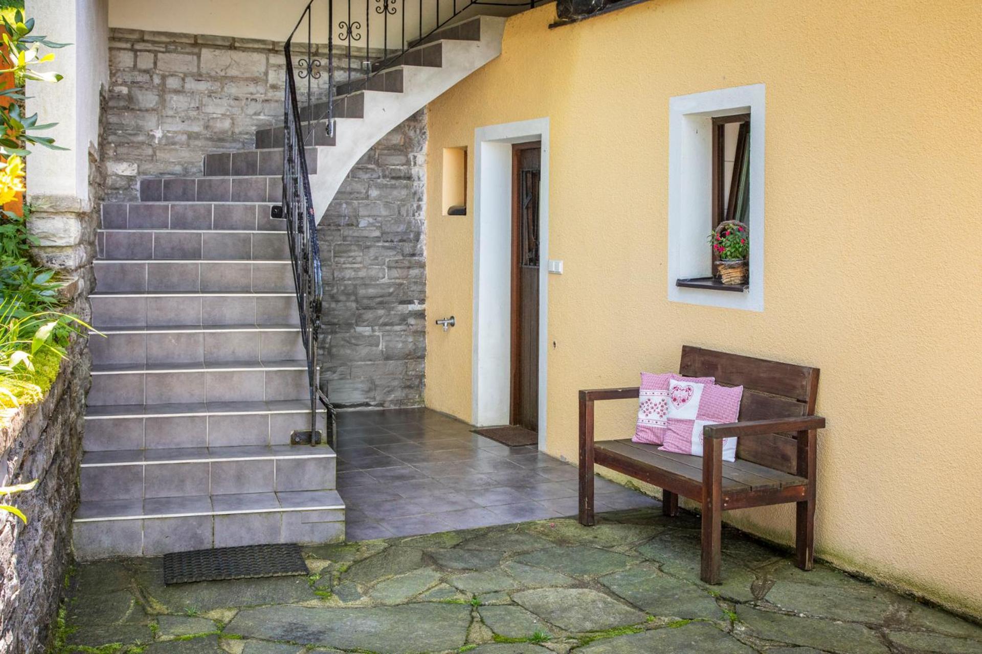 Ferienwohnung Angerlgut Sankt Koloman Kültér fotó