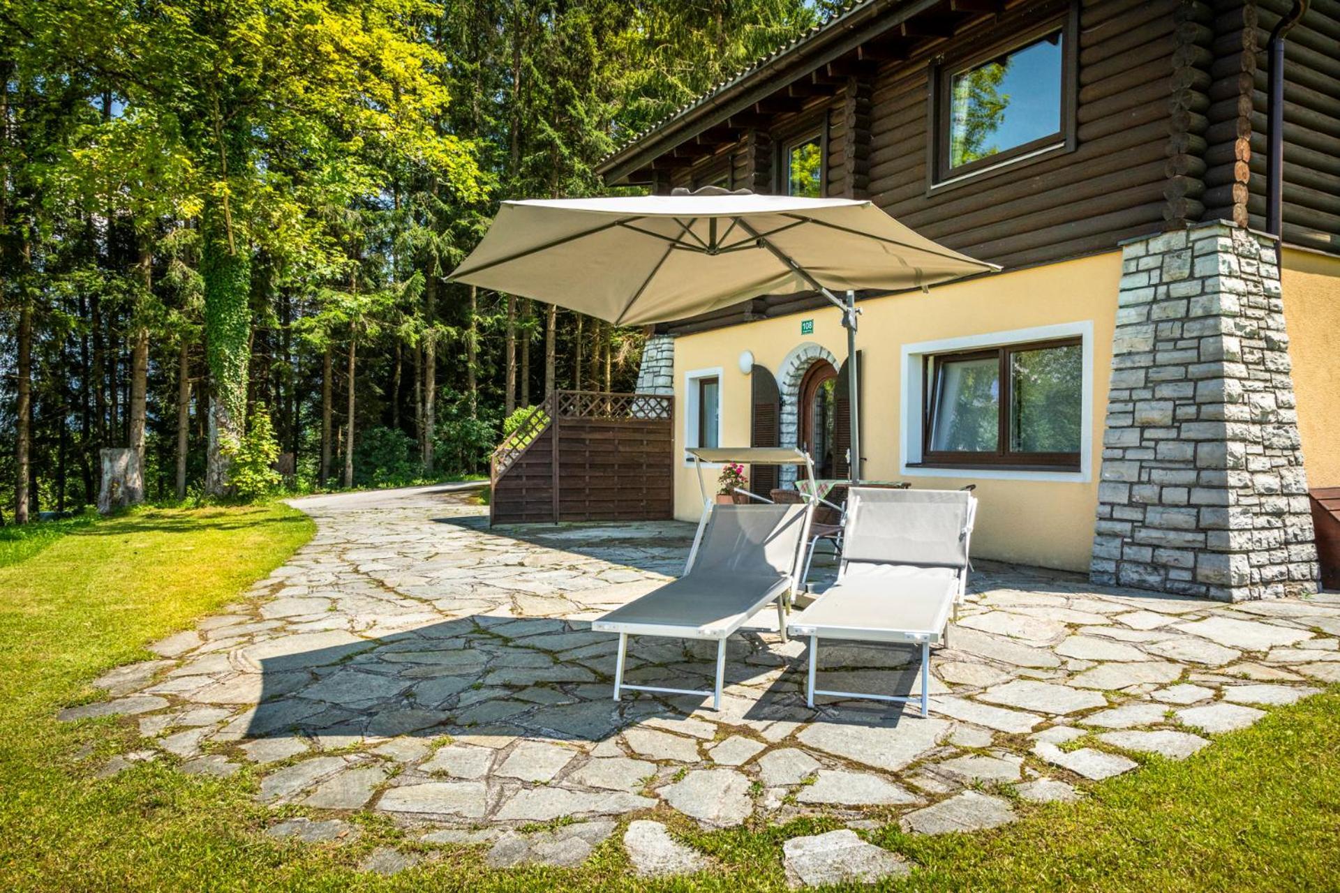 Ferienwohnung Angerlgut Sankt Koloman Kültér fotó